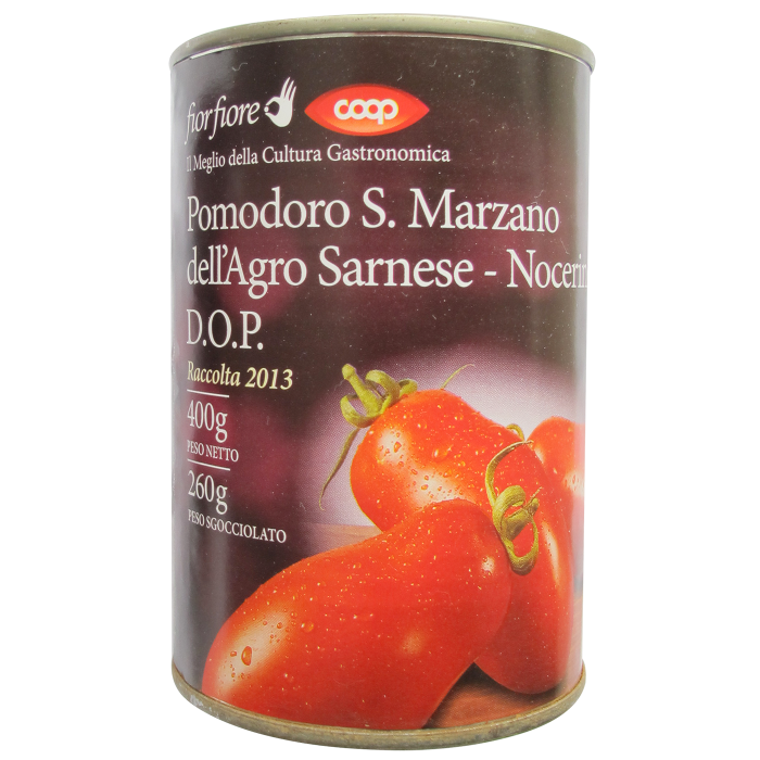 Canned Tomatoes